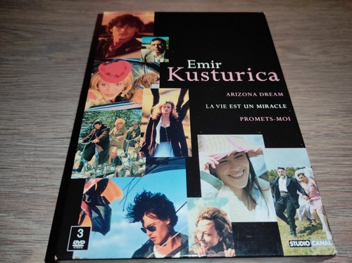 Coffret dvd emir - *,