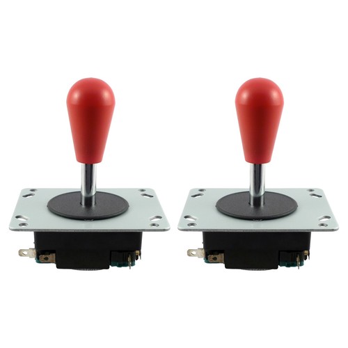 Joystick arcade bat top - 2,