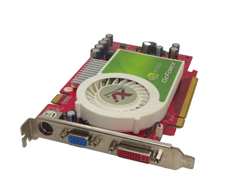 Xpert vision geforce - vision,