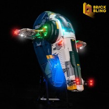 BrickBling Set di luci LED per