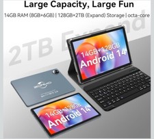 10inch Tablet Android 14 -