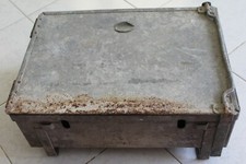 Scaldino militare Turley & Williams LTD British Safety Stove - 1950