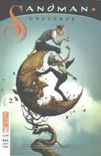 SANDMAN UNIVERSE 2 - RW Lion Vertigo 2019 - BROSSURATO - ITALIANO Nuovo