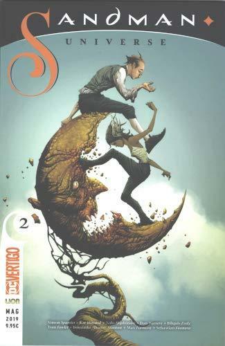 Sandman universe rw lion - 2,