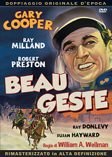 BEAU GESTE  GUERRA