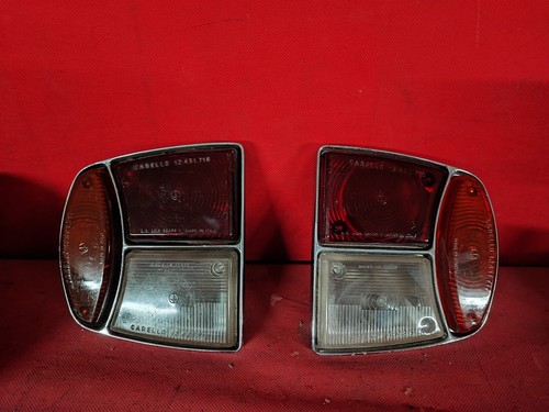 Lancia flavia berlina - flavia, 1°
