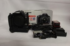 Corpo Canon 450D +