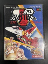 Aero Blasters (Air Buster)