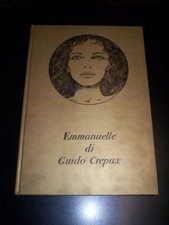 CREPAX "Emmanuelle" 34x24 cm