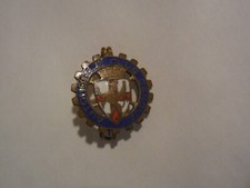 distintivo auto club Genoa