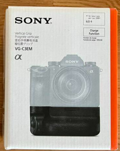 Sony c3em impugnatura - sony,