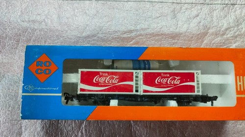 Roco 4320 carrello - , container