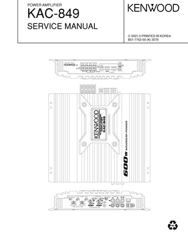 Manuale servizio per - manuale,