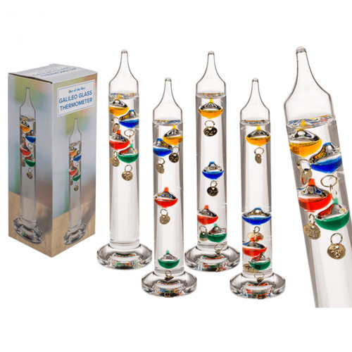 Termometro galileo piccolo - , cm