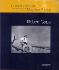 RACCOLTA COMPLETA “I GRANDI FOTOGRAFI MAGNUM PHOTOS” 70 VOLUMI + 70 COPIE FOTO 