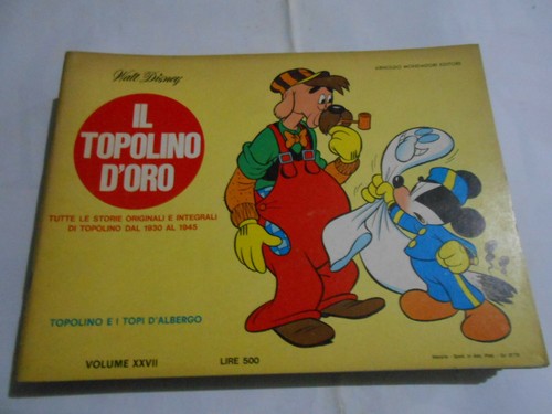 Fumetto disney topolino - fumetto,