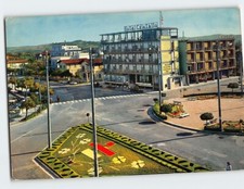 Cartolina Giardini e Grand