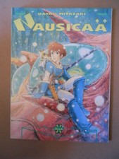 NAUSICAA #2 1993 Hayao Miyazaki Manga Album Granata Press [G874]