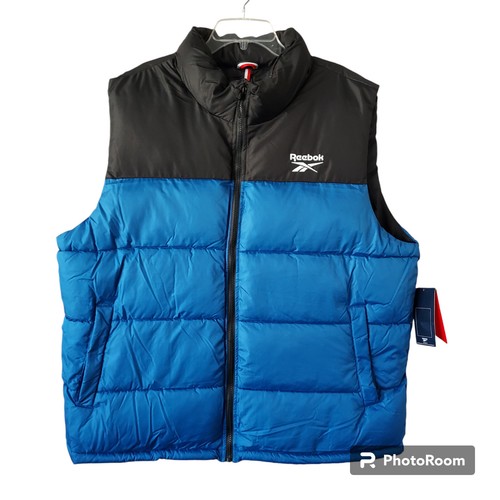 Reebok giubbotto uomo - uomo, tampone