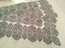 Antique 1900 Muccadori Sardu