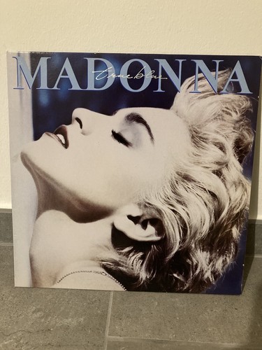 Madonna true blue vinile - -,