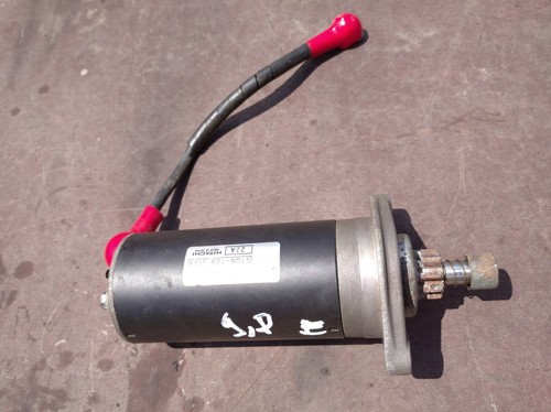 Demarreur 8cv evinrude 4t - evinrude,