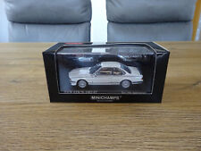 Minichamps BMW 635 CSI in