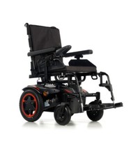 Carrozzina Elettrica per disabili misure ridotte SUPER COMPATTA