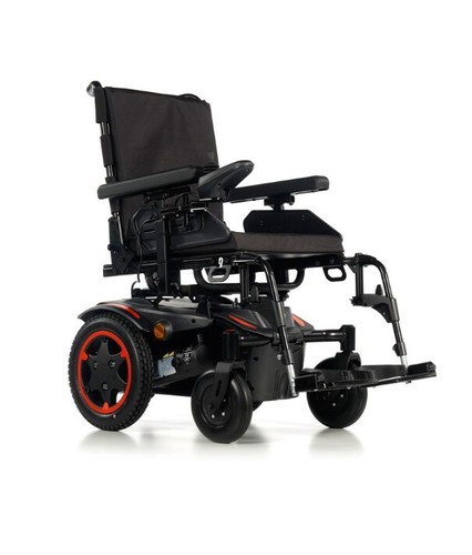 Carrozzina elettrica per - elettrica,
