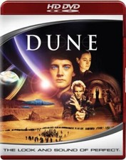DUNE - HD DVD import