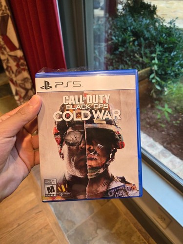 Call duty black - black, ops