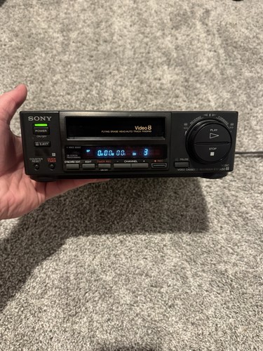 Videoregistratore sony a50 - sony, ev-a50