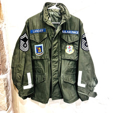 Giacca da campo vintage M-65