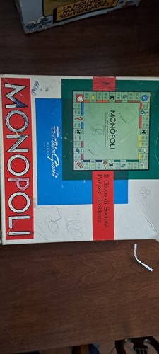 Monopoly vintage