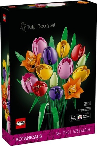 Lego botanicals 11501 bouquet - 11501,