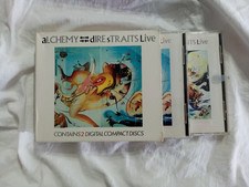 DIRE STRAITS - ALCHEMY  LIVE