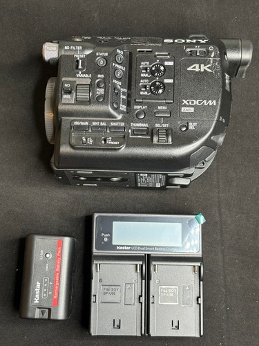 Videocamera sony pxw fs5 - pxw-fs5, 4k
