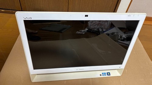 Desktop vaio all one - pc,