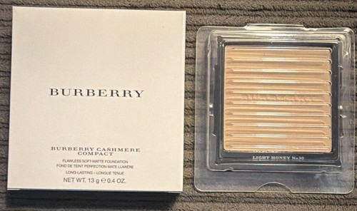 Fondotinta compatto burberry - fondotinta,