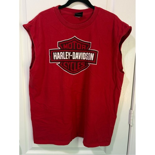 Shirt senza maniche harley - senza,