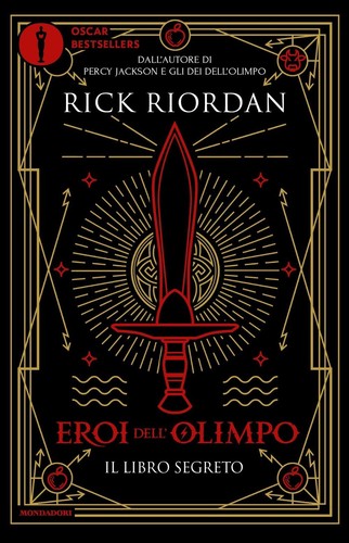 Libri rick riordan - -, il