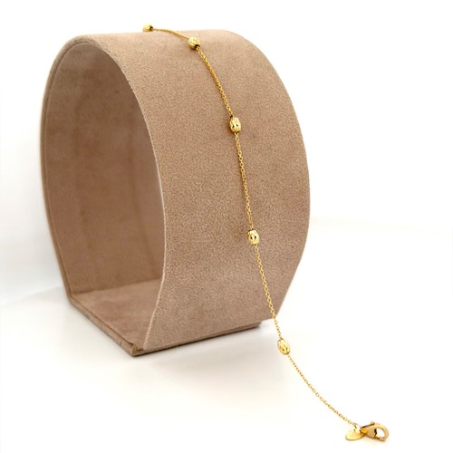 Bracciale oro 750 - bracciale,