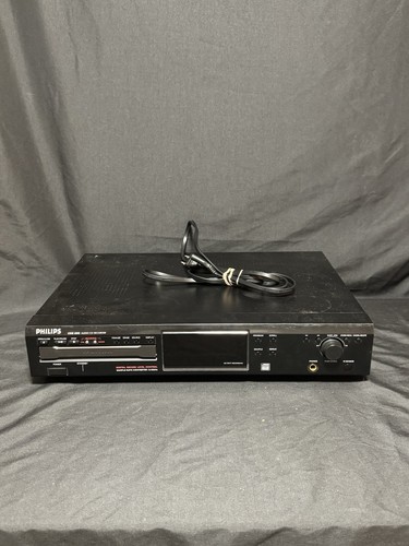 Philips cdr 600 - cdr, registratore