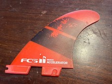 FCS II Medium Accelerator
