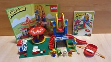 Lego Fabuland - 3683 - Parco