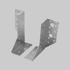 SUPPORTO PER TRAVI UNIVERSALE TIPO APERTO 120 mm - 15 coppie