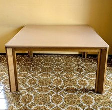 Tavolo afra tobia scarpa - tobia,