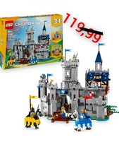 LEGO Creator 3 in 1 Castello