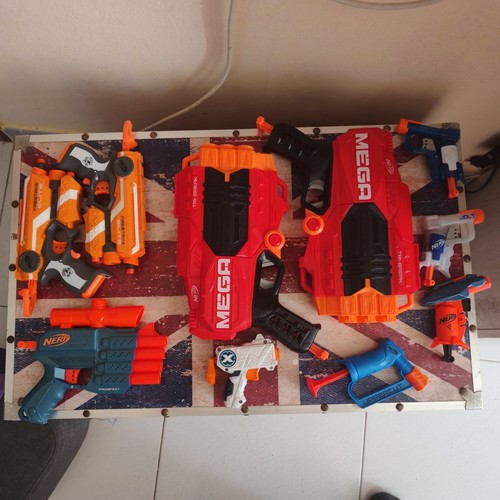 Nerf usati ottimo - stato, vari