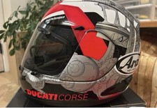 Arai Ducati Corse Full Face